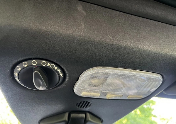 Citroen C3 Pluriel cena 7999 przebieg: 108400, rok produkcji 2006 z Góra małe 211